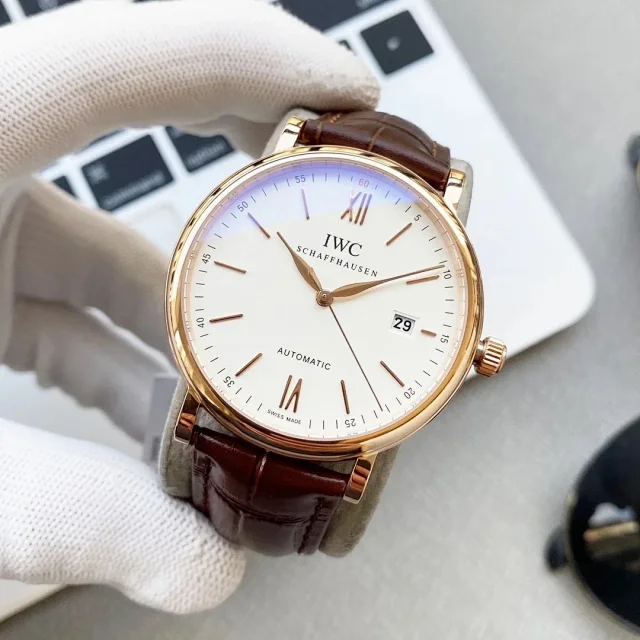 IWC Watches Portofino Automatic Date product detail image 3