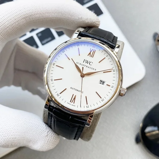 IWC Watches Portofino Automatic Date product detail image 4