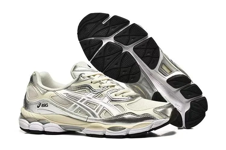 Asics Gel-Kayano 14 Beige Chunky Sneakers - 4