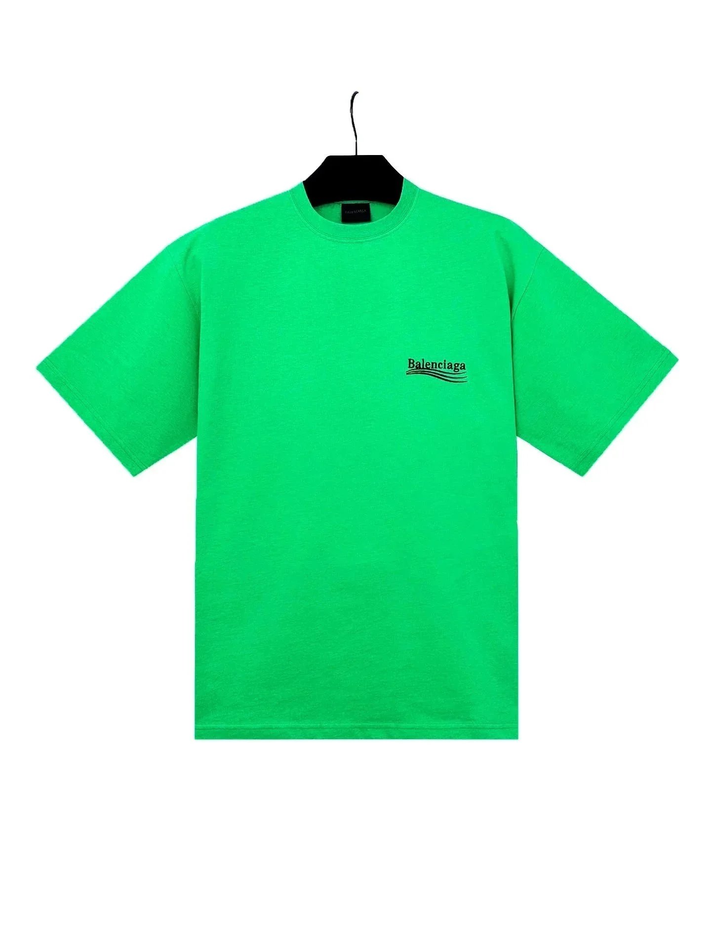Alexander Wang Short-Sleeve Patterned Shirt Blue - 7