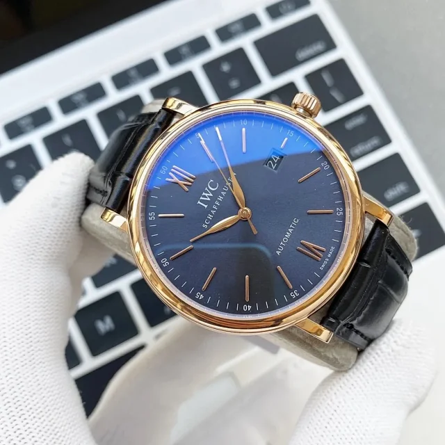 IWC Watches Portofino Automatic Date product detail image 5