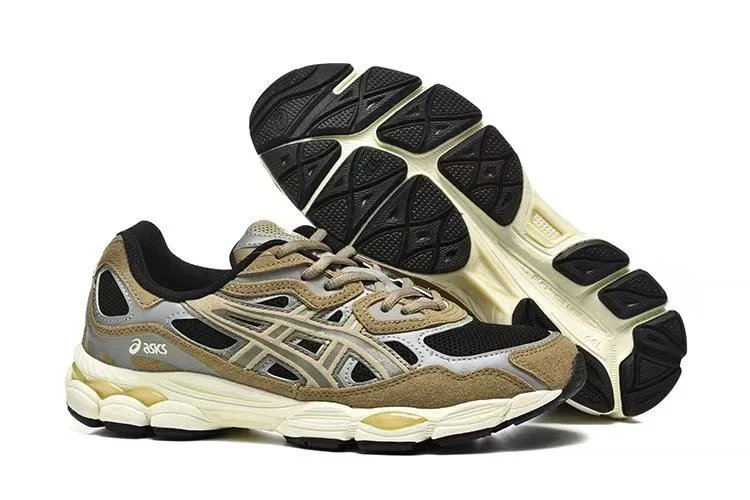 Asics Gel-Kayano 14 Beige Chunky Sneakers - 9