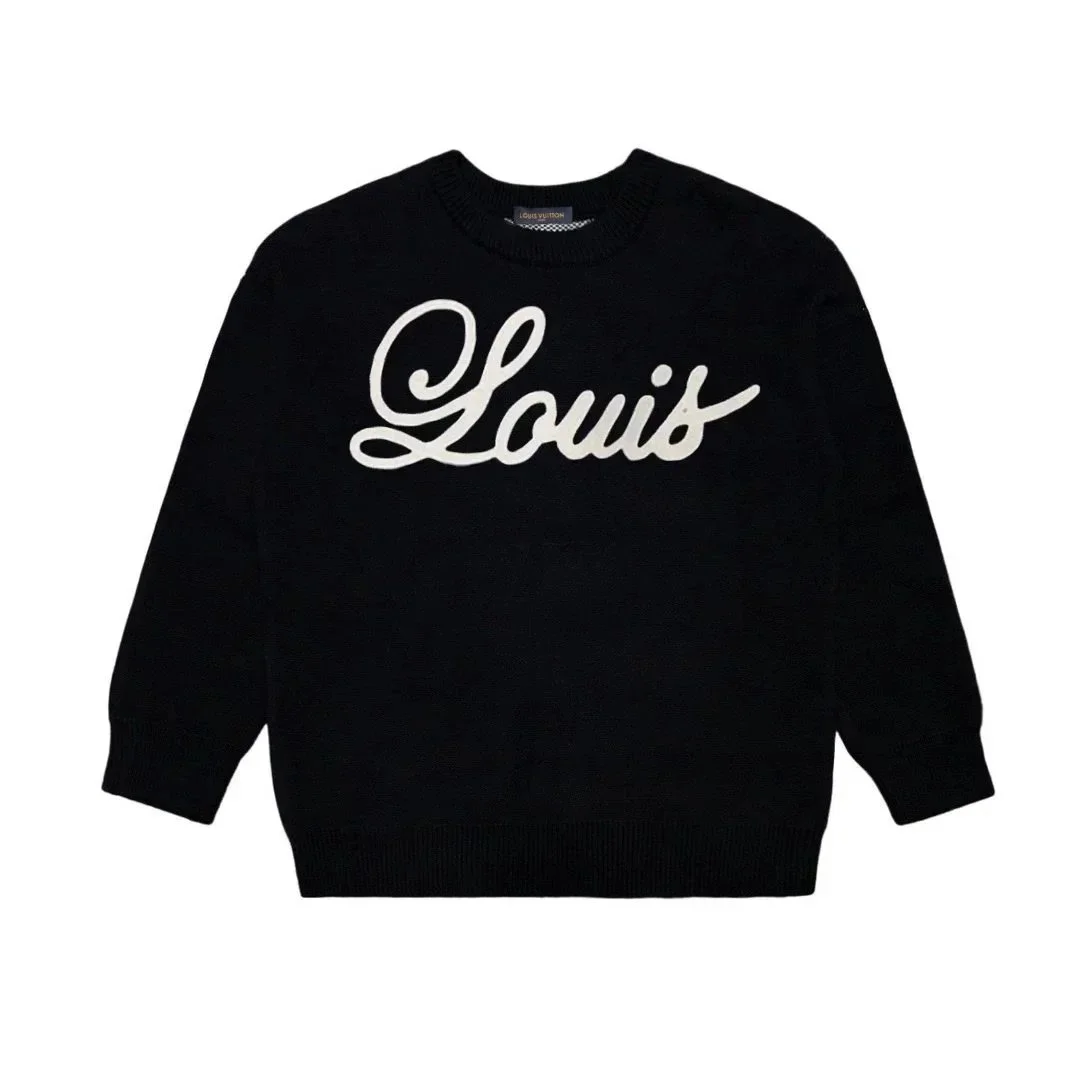 Louis Vuitton Black 