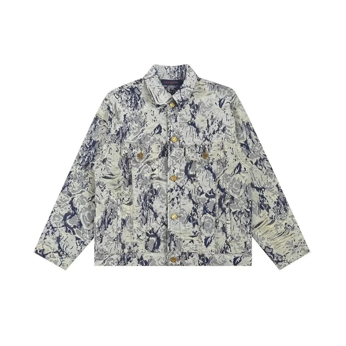 Louis Vuitton Marble Jacket