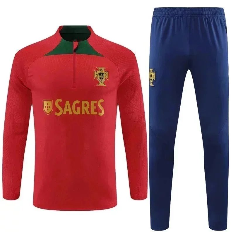 2324葡萄牙红色【球员版】