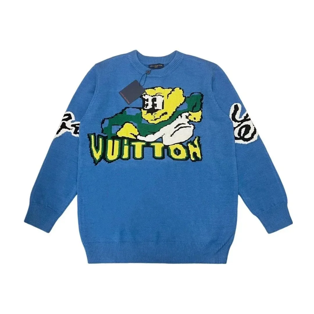 Louis Vuitton Blue S