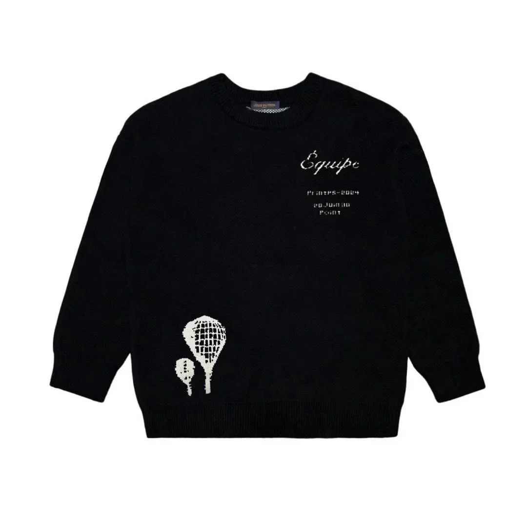 Louis Vuitton Black 