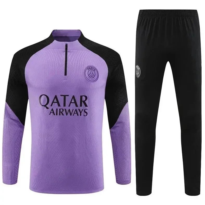 2324巴黎紫色【球员版】