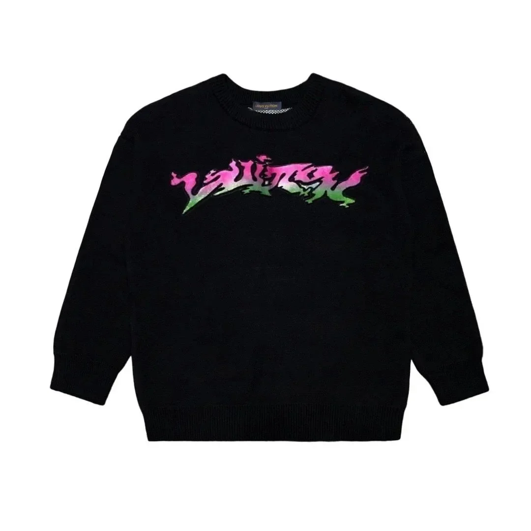 Louis Vuitton Black 