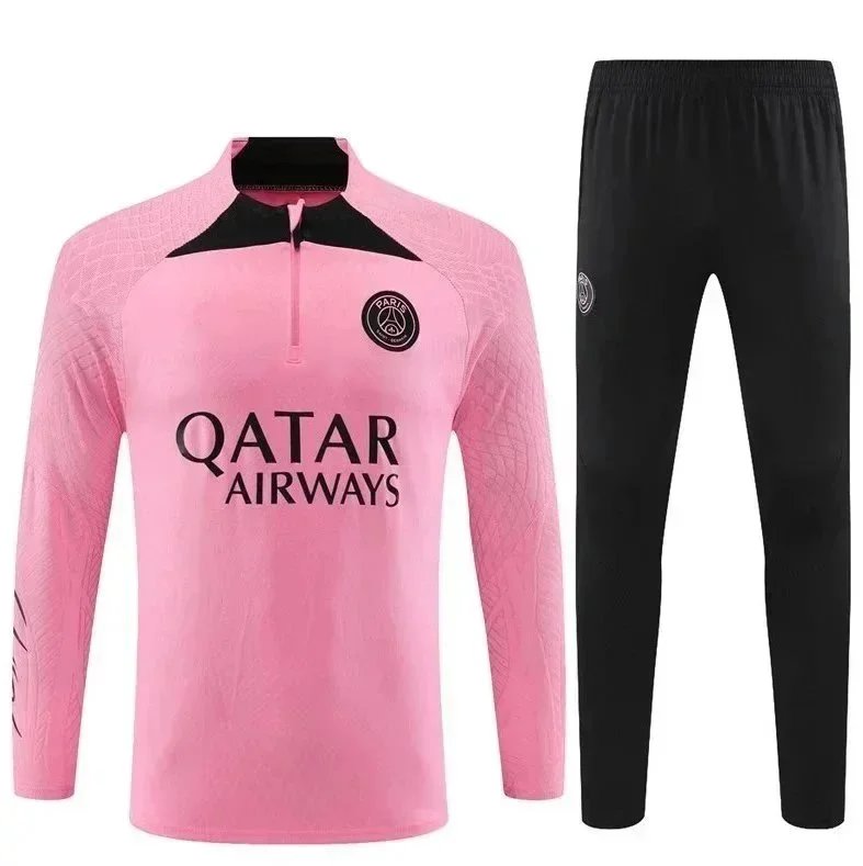 2324乔丹巴黎粉色【球员版】