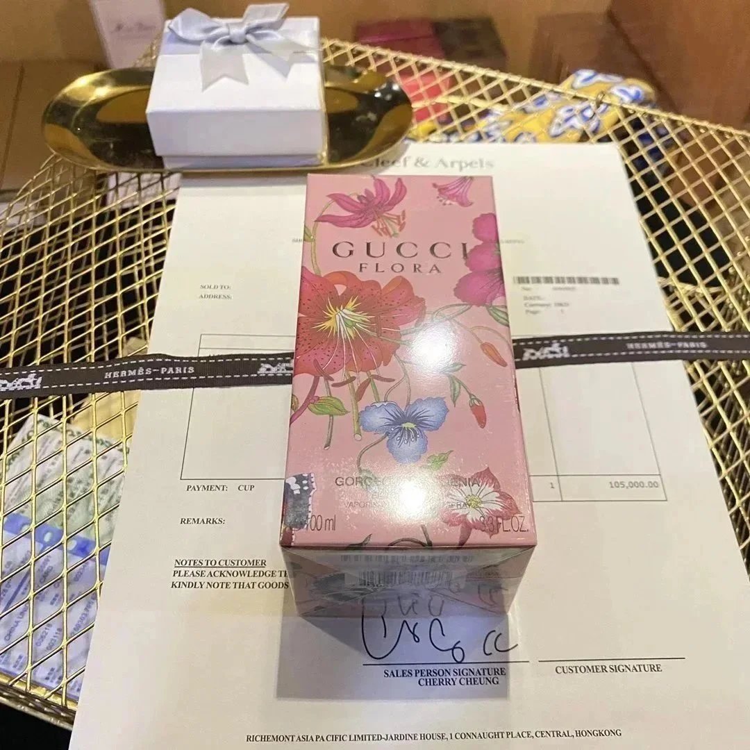 Gucci Flora Gorge Ch