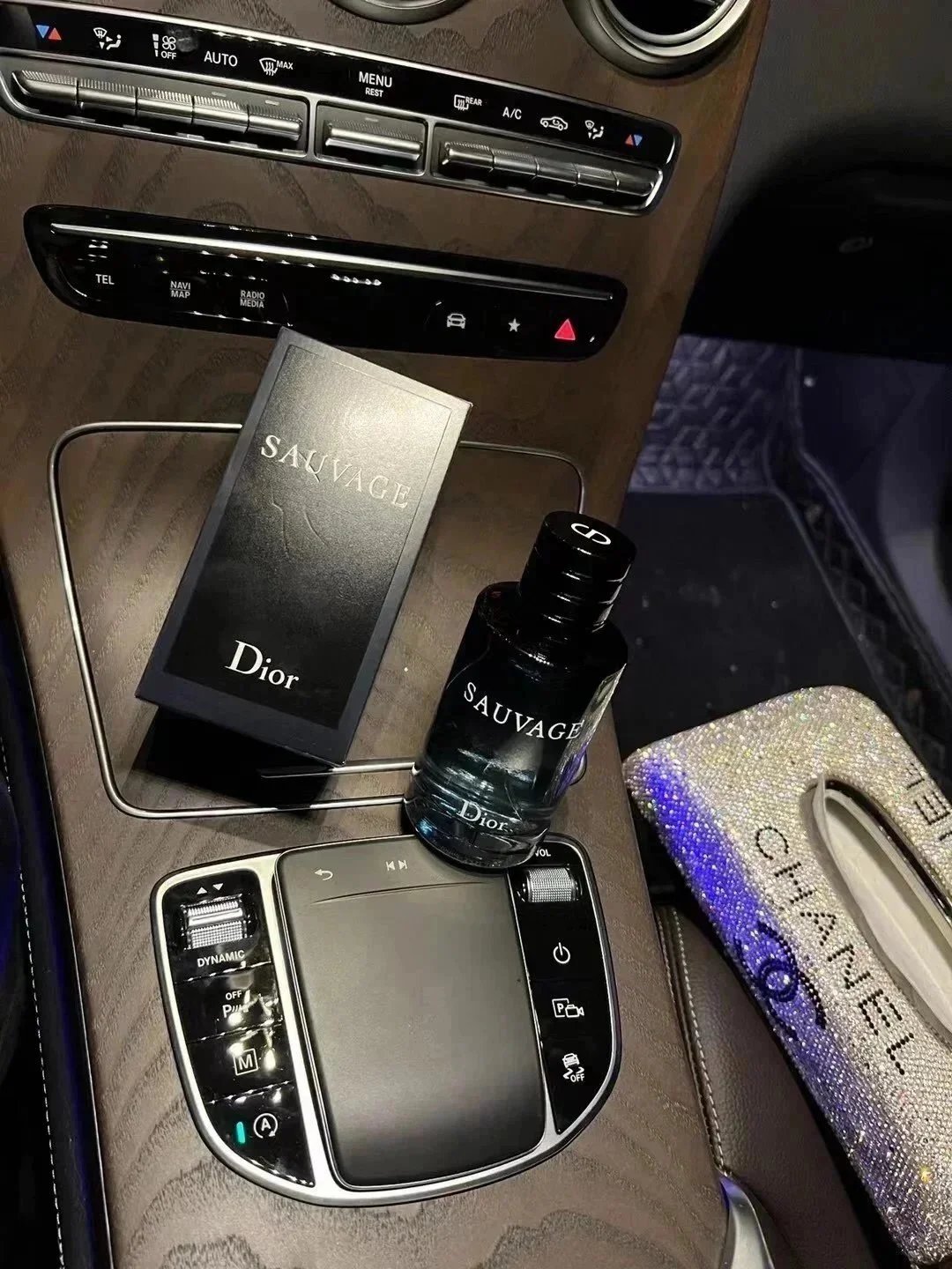 Dior Sauvage Perfume