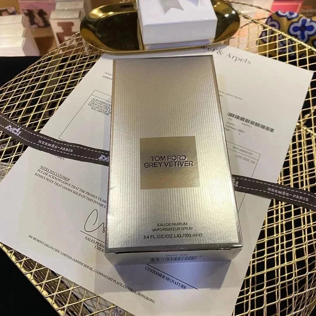 Tom Ford Grey Vetive
