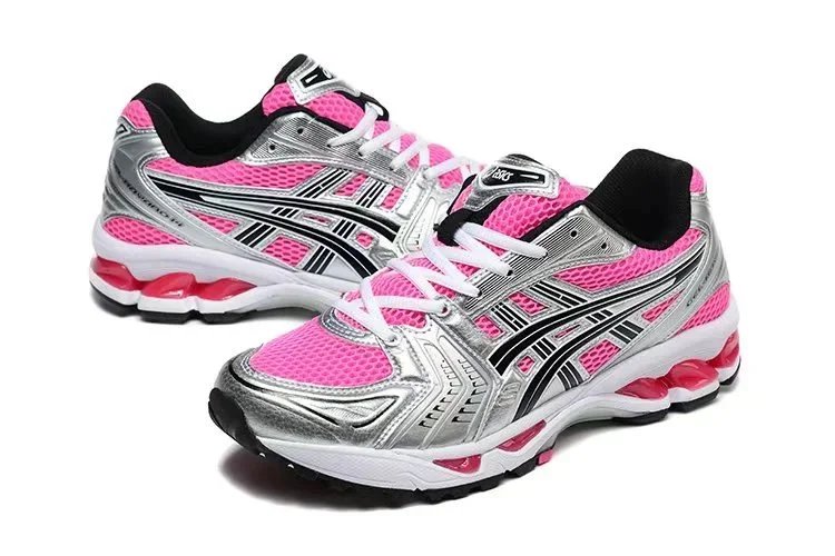 Asics Gel-Kayano Black Running Shoes - 2