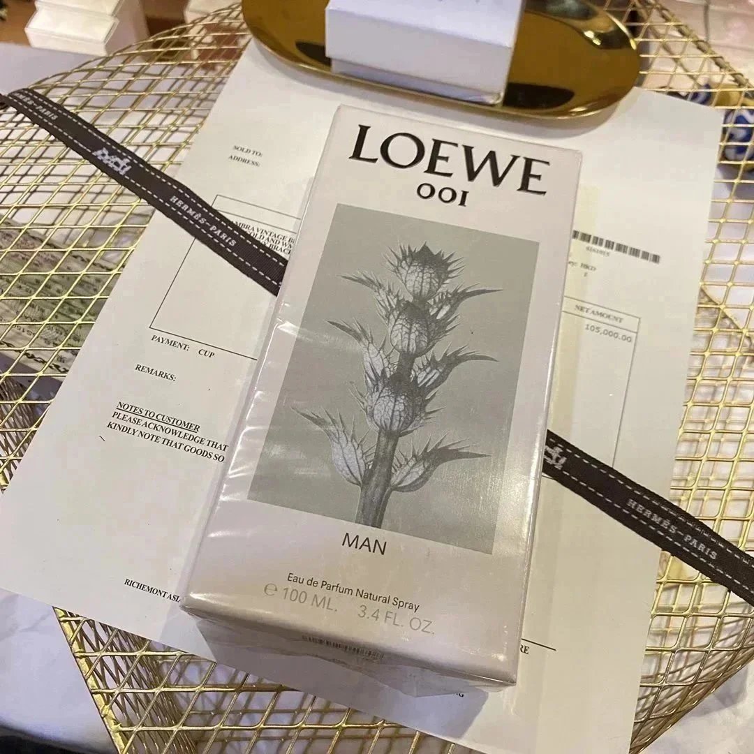 Loewe 001 Man Eau de