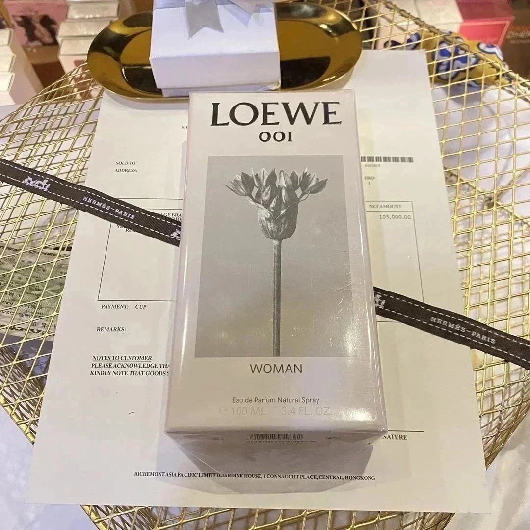 Loewe 001 Woman Eau 