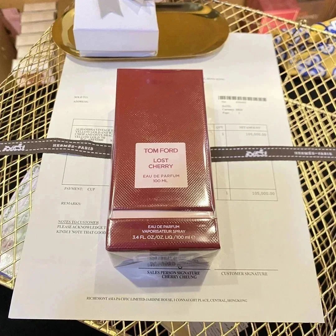 Tom Ford Lost Cherry