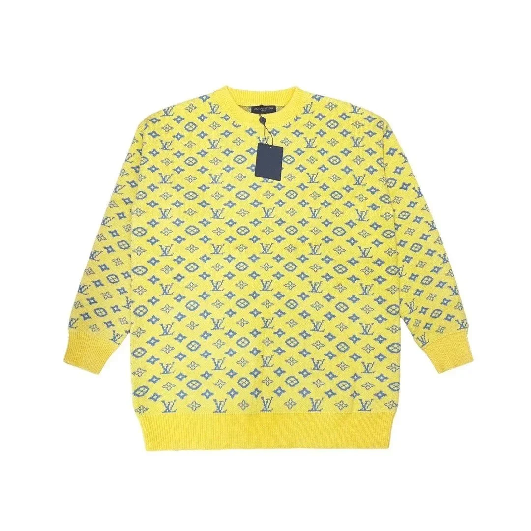 Louis Vuitton Yellow