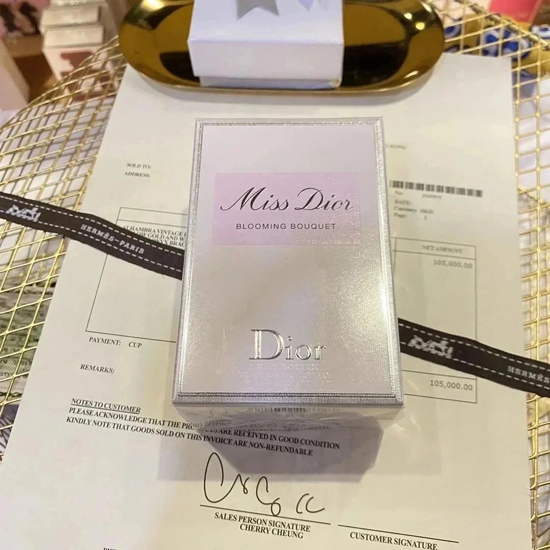 Dior Miss Dior Bloom