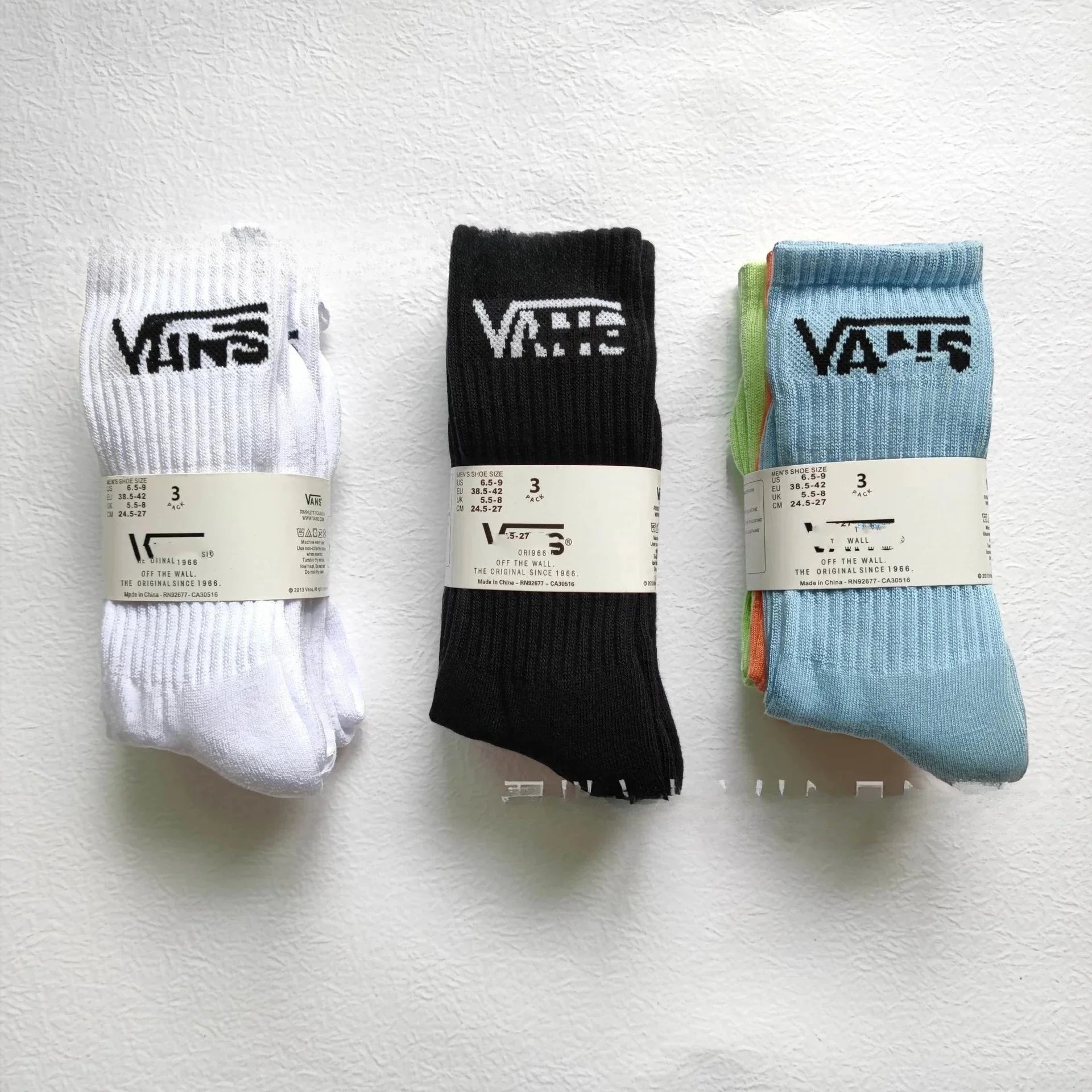 High-Top Skateboard Socks photo 5