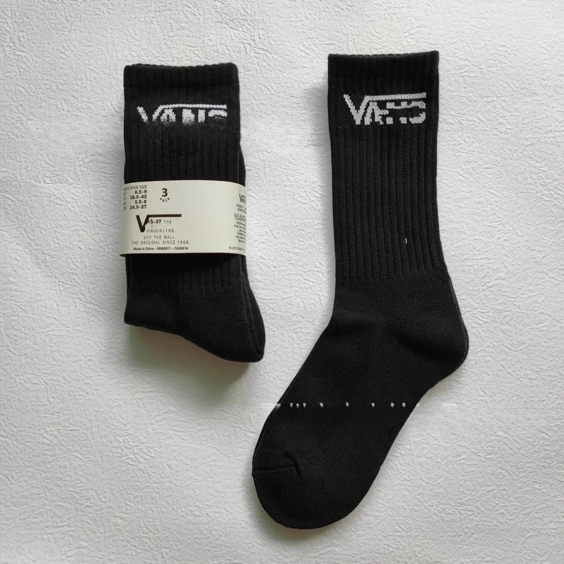 High-Top Skateboard Socks photo 2