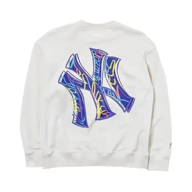 The North Face Hoodies & Sweatshirts Crewneck sweatshirt with mountain camping graphic product detail image 4