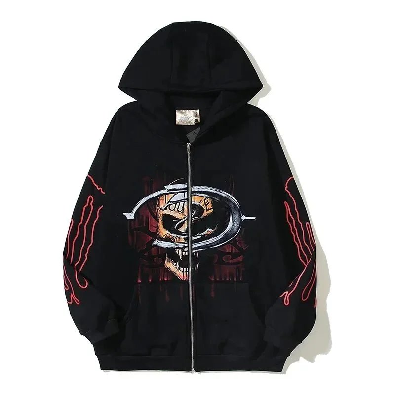 Retro Hooded Sweatshirt photo 4