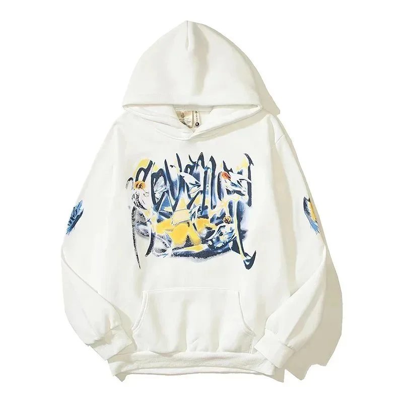 Retro Hooded Sweatshirt photo 6