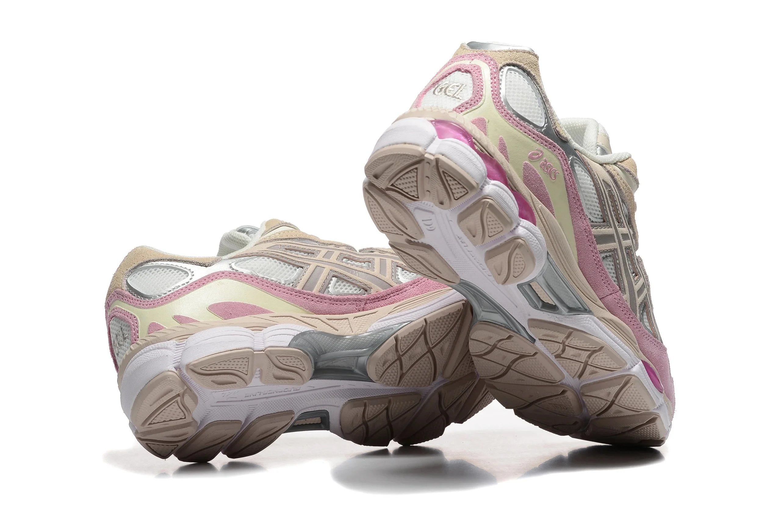 Asics Gel-Kayano 14 Black Ice Gray Running Shoes - 10