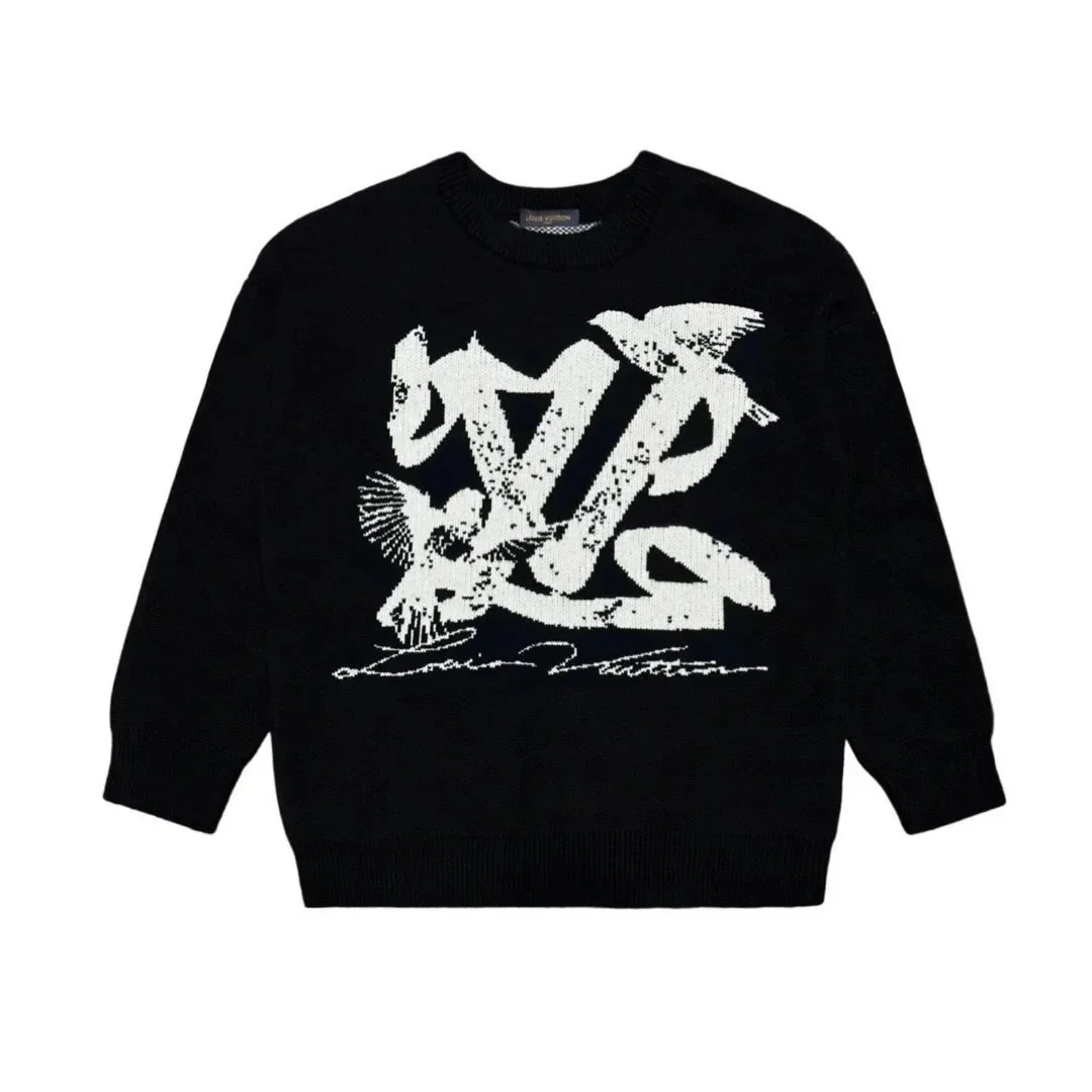 Louis Vuitton Black 