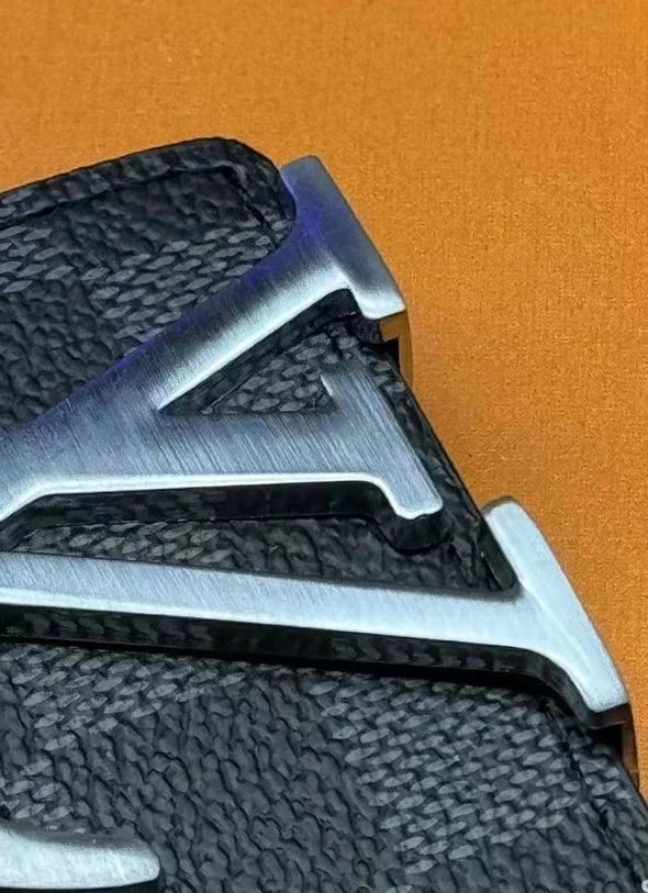 Louis Vuitton Monogram Iridescent Belt Strap Multicolor Accessories - 15