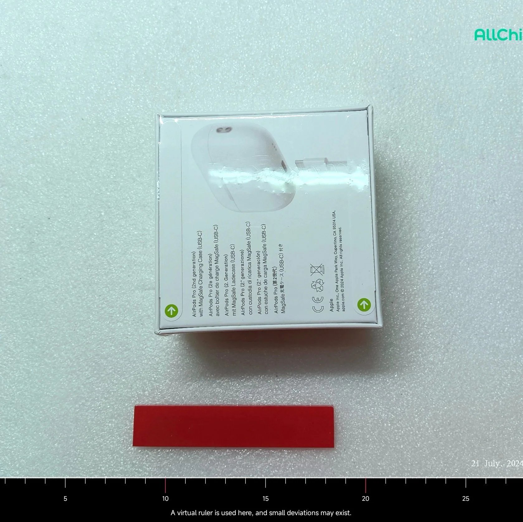 Without noise reduction(Type c)