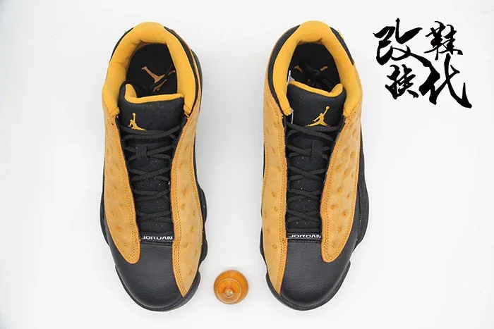 冠店级】现货Air 13 Low 纯白AJ13 白银黑黄310810-100-022