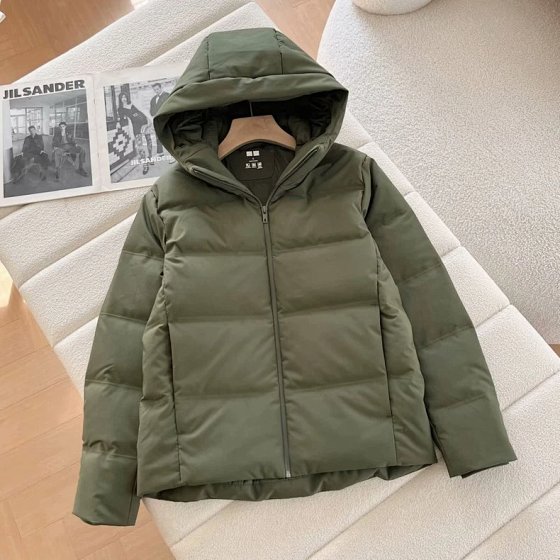 Un.iq.lo Down Jacket