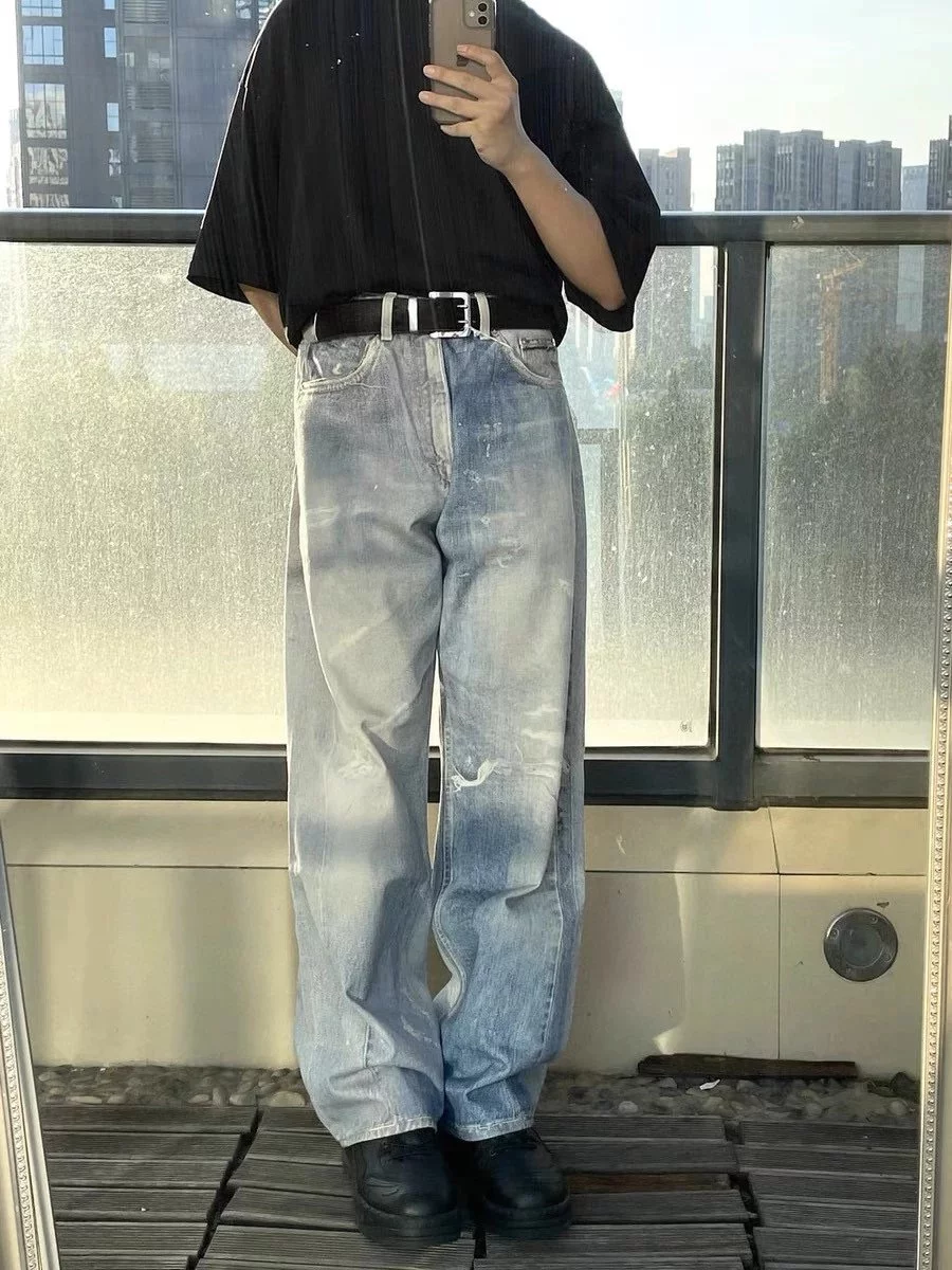 Our Legacy Digital Print Jeans | 7780757970