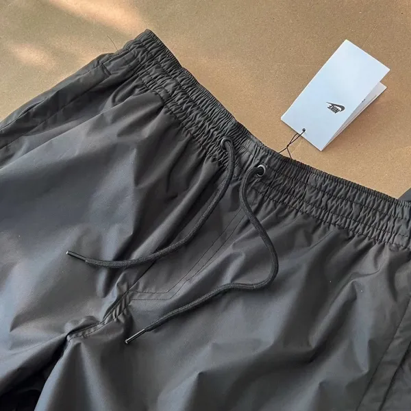 Design Storm-Fit Convertible Rain Pants Black Pants - 58