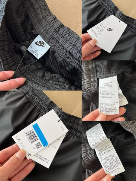 Design Storm-Fit Convertible Rain Pants Black Pants - 67