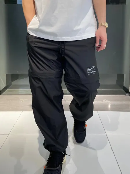Design Storm-Fit Convertible Rain Pants Black Pants - 76