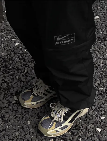 Design Storm-Fit Convertible Rain Pants Black Pants - 83
