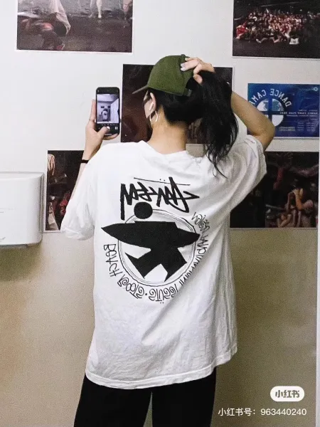 Stussy International Design Beach Roots White T-Shirt - 35