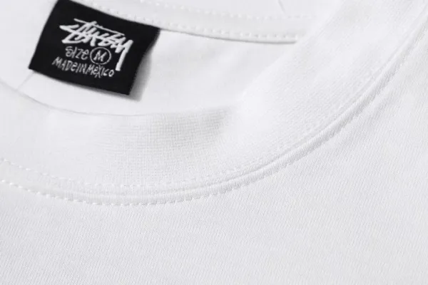 Human Made × Medicom Toy Plush Collage Graphic T-Shirt White - 16