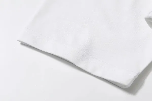 Human Made × Medicom Toy Plush Collage Graphic T-Shirt White - 19