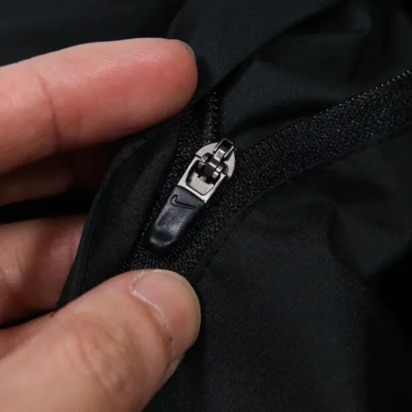 Stussy x Nike Convertible Windbreaker Pants Black - 14