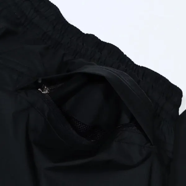 Stussy x Nike Convertible Windbreaker Pants Black - 15
