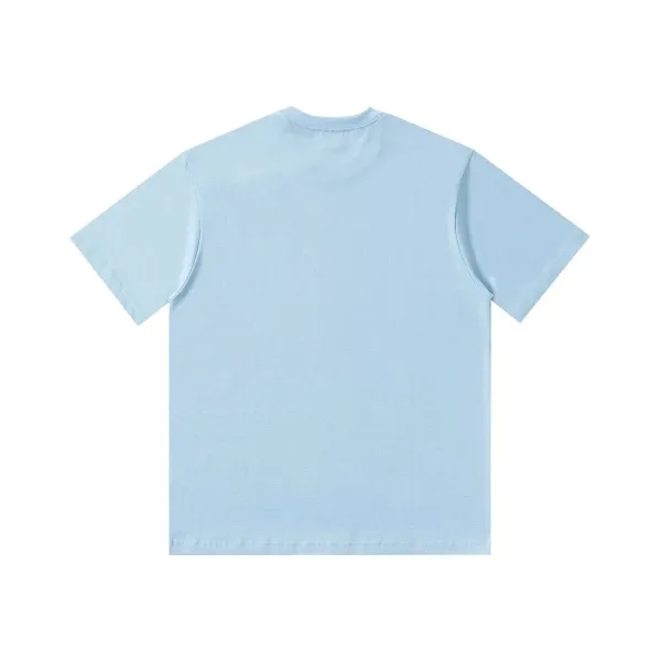 Stussy Big and Meaty T-Rex Graphic T-Shirt White - 22