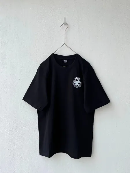 Stussy International Design Beach Roots White T-Shirt - 37