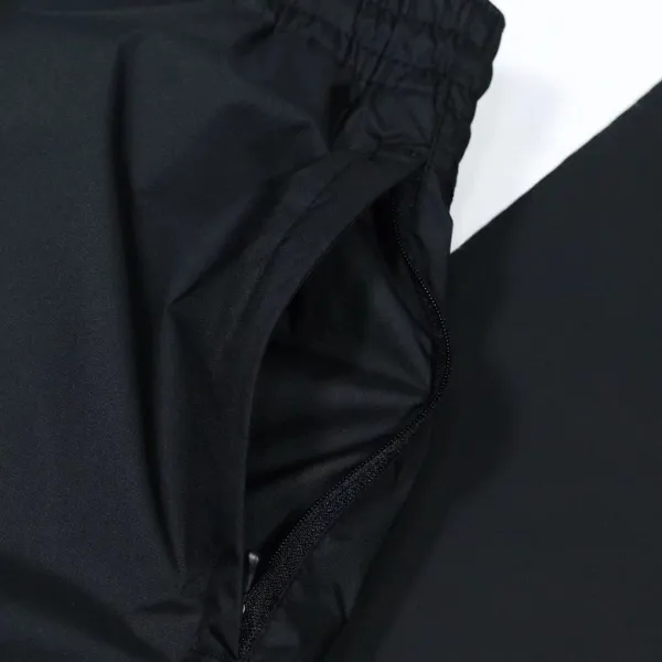 Design Storm-Fit Convertible Rain Pants Black Pants - 21