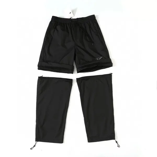 Design Storm-Fit Convertible Rain Pants Black Pants - 28