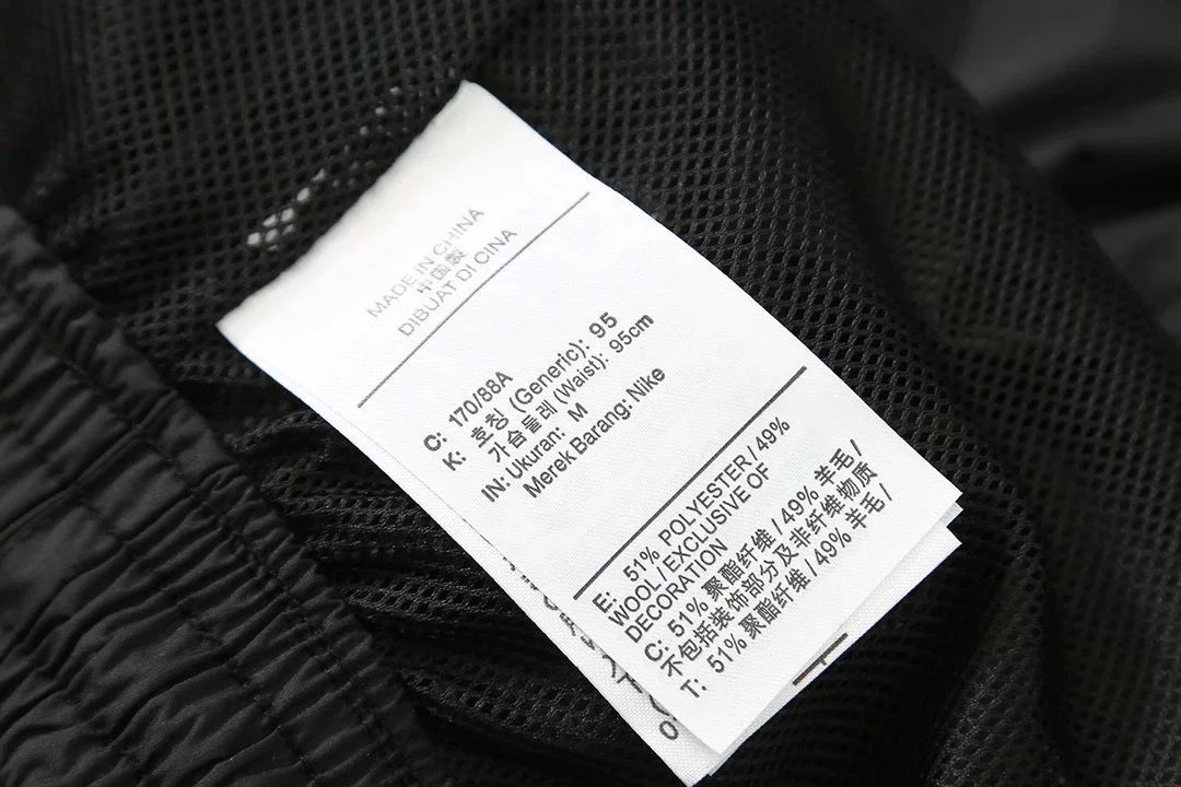 Design Storm-Fit Convertible Rain Pants Black Pants - 32