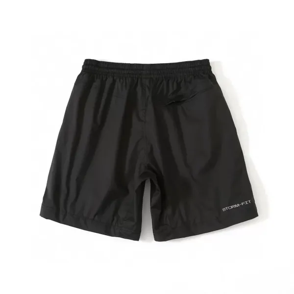 Design Storm-Fit Convertible Rain Pants Black Pants - 37